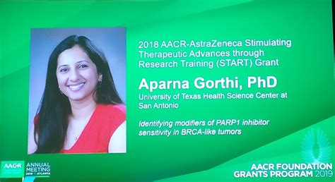 uthscsa pipette nature aparna gorthi|The Pipette Gazette Alumna Dr. Aparna Gorthi Receives AACR .